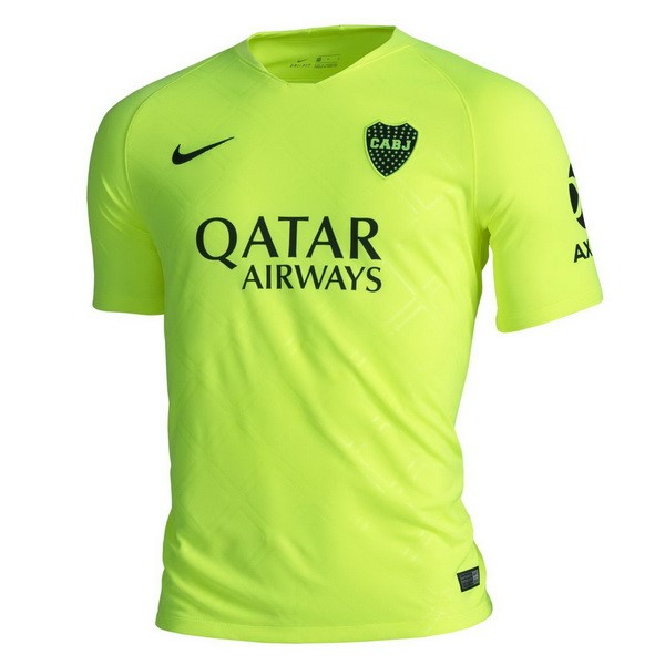 Camiseta Boca Juniors Replica Tercera Ropa 2018/19 Verde